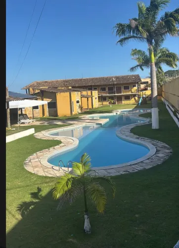 Apartamento em condomínio fechado praia de búzios