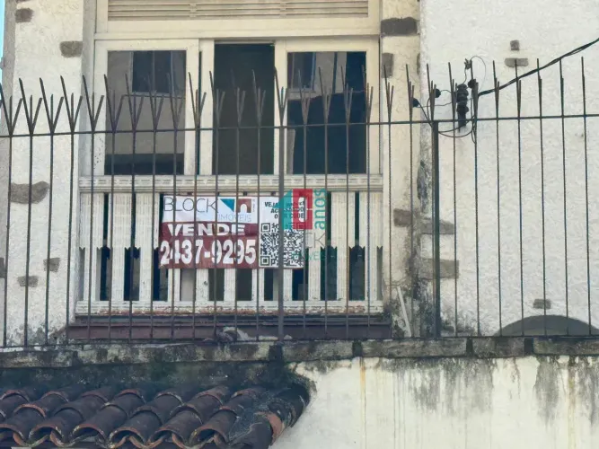 Tijuca | Casa 6 quartos, sendo 2 suites