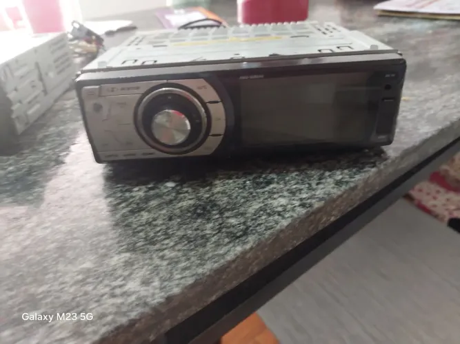 Som automotivo DVD Player multimídia H-Buster