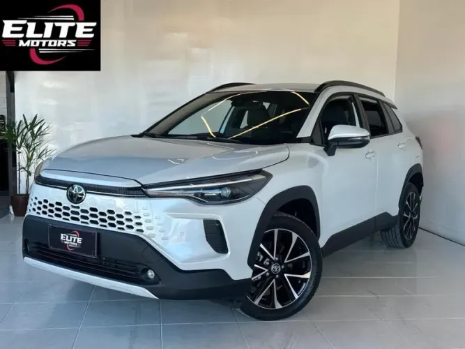Toyota Corolla Cross XRE 2.0 16V Flex AUT 2026