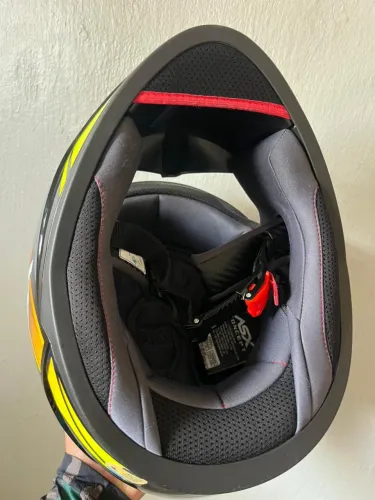 Capacete AXS