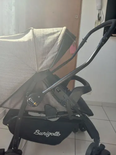 Carrinho de bebê burigotto