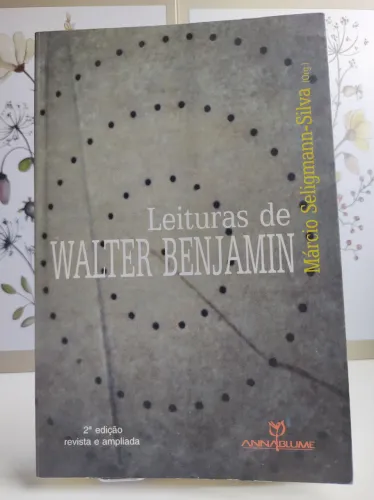 Leituras de Walter Benjamin - 2a edição