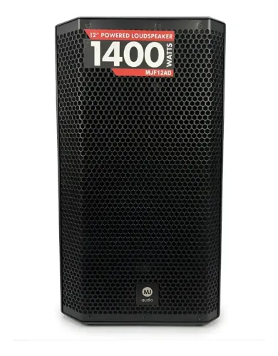 CAIXA ATIVA MJ AUDIO ACEITAMOS CARTÃO