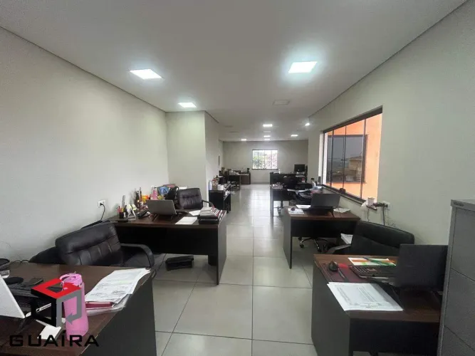 Casa 113m² Localizado no bairro Humaitá Santo André - SP
