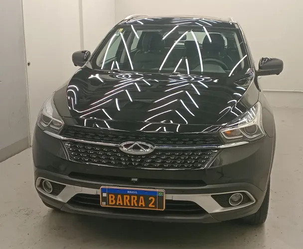Chery Tiggo 7 TXS 1.5 16V Turbo Flex Aut. 2022