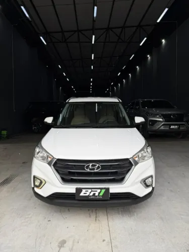 Hyundai Creta Action 1.6 16V Flex AUT 2022