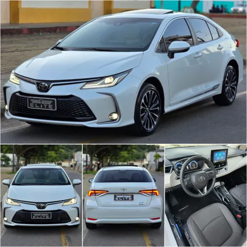 Toyota Corolla Altis 2.0 Flex 16V Aut. 2024