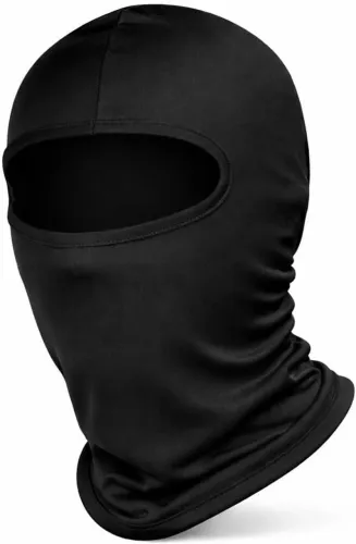 balaclava máscara touca ninja cosplay militar proteção solar térmica moto uv
