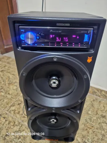 Caixa bob mini
