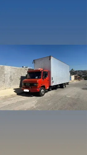 Vende -se caminhão 914