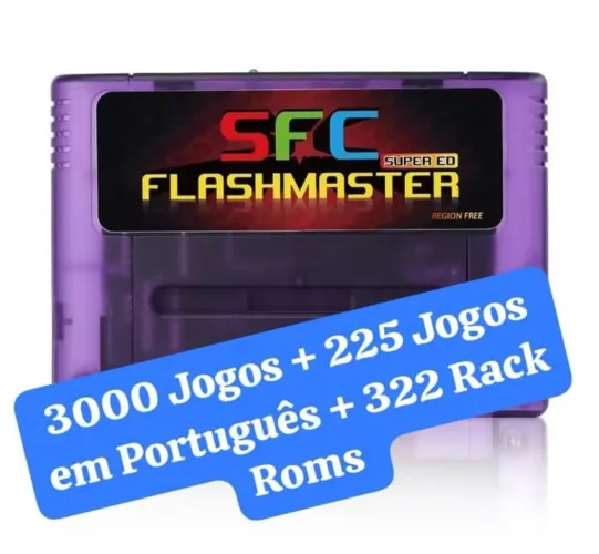 Super Combo Everdrive