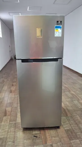 Geladeira Samsung Fost Free 450 Litros Seminova 100% Funcionando
