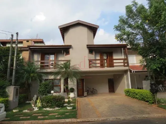 Excelente casa condominio - Okinawa - Paulinia