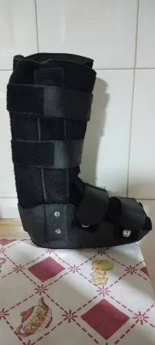Bota ortopédica N° 39