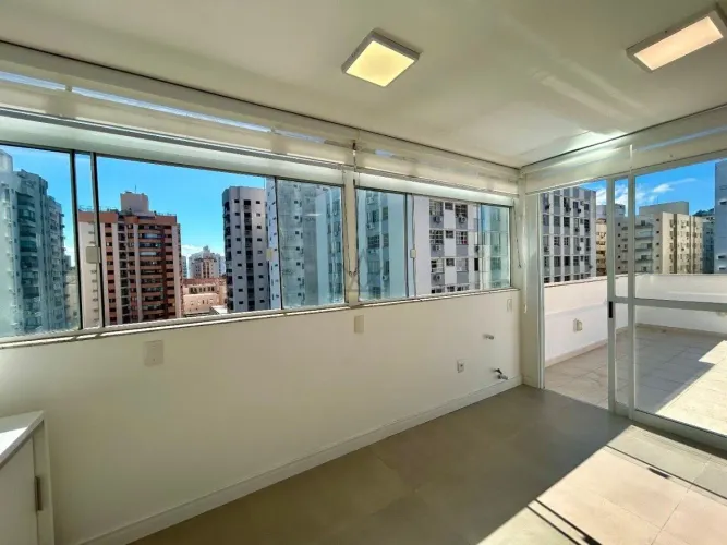 Apartamento Cobertura - Centro