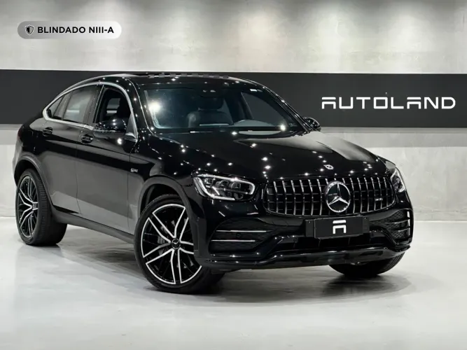 Mercedes-Benz GLE-43 AMG 4matic 3.0 V6 Bi-TB Aut. 2021