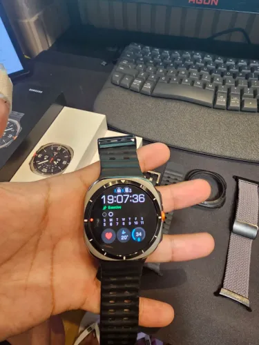 Galaxy Watch Ultra 2024