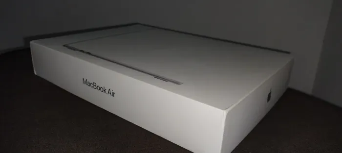 ? MACBOOK AIR M4 ? 16GB RAM + SSD 256GB | IMPECÁVEL! ?