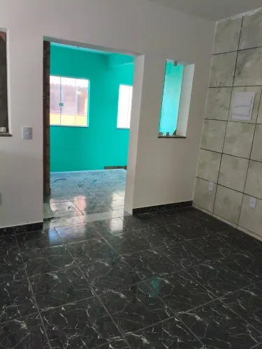 Casa primeira locação