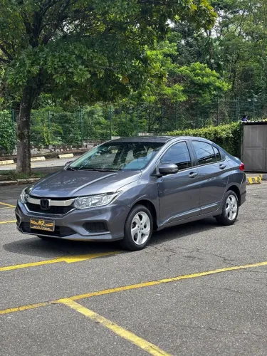 Honda City Sedan Personal 1.5 Flex 16V Aut. 2018