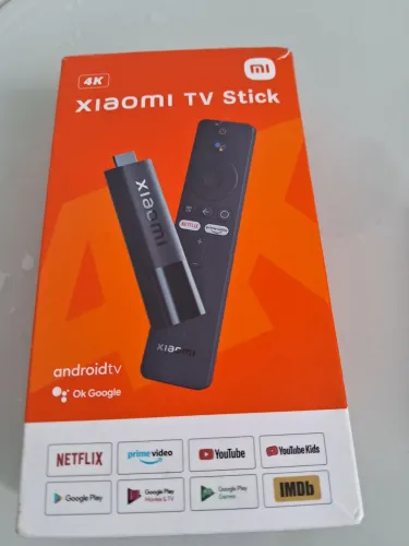 Xiaomi tv stick 4k 350,00