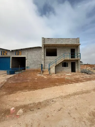 Galpão para alugar, 750 m² por R$ 22.500,00/mês - Chácaras Itapeti - Santa Isabel/SP