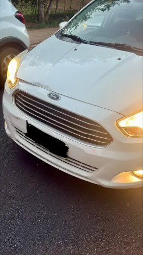 Ford KA+ Sedan 1.0 Tivct Flex 4P 2018