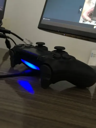 Controle PS4 Sem Fio