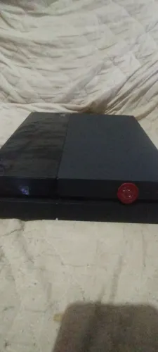 Ps4 com defeito