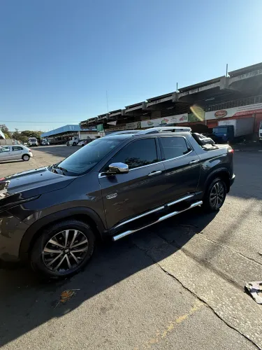 Fiat Toro Ranch 2.0 16V 4X4 Diesel Aut. 2022