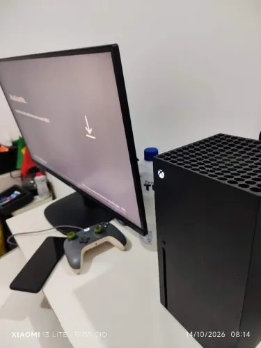 Xbox Series X completo 