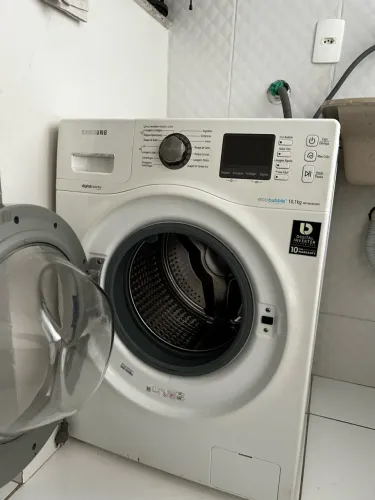Vende se lava e seca Samsung 10kg