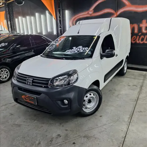 Fiat Fiorino Endurance EVO 1.4 Flex 8V 2P 2023