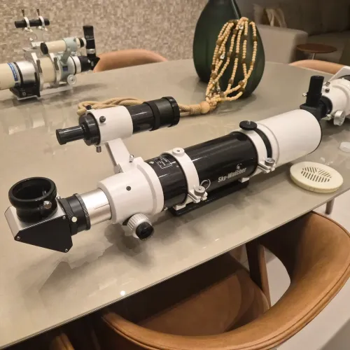 Refrator Skywatcher 80ed Evostar