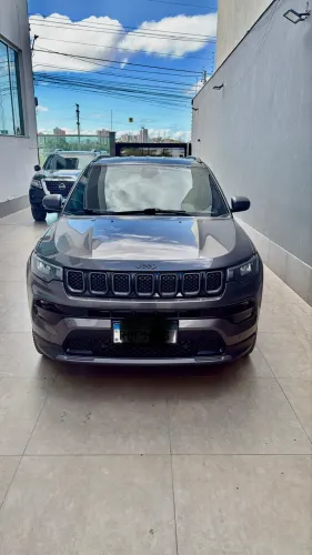 Jeep Compass T270 80 Anos 1.3 TB 4X2 Flex AUT 2022