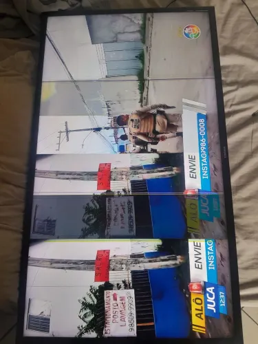 Tv Samsung 43 polegadas 
