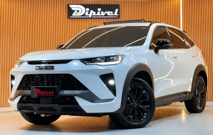GWM Haval H6 GT Phev AWD 2025