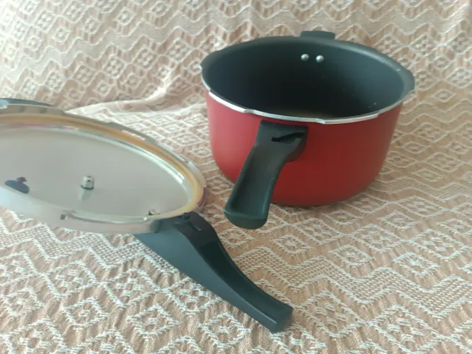 Panela de pressão 6 L
