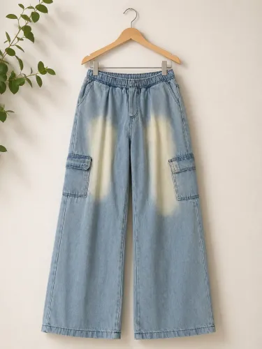 Calça cargo masculina