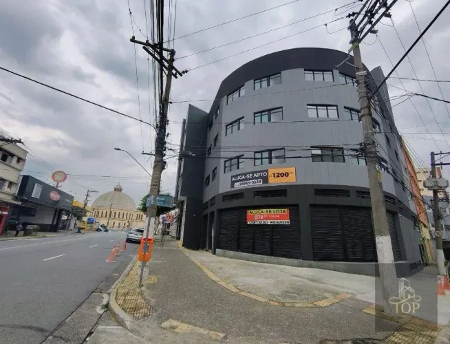 Sala para alugar, 276 m² por R$ 9.254,90/mês - Alves Dias - São Bernardo do Campo/SP