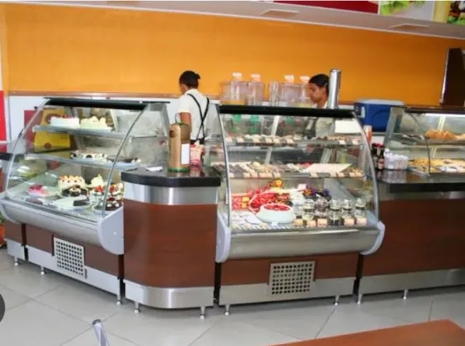 Vendo lanchonetes e restaurantes