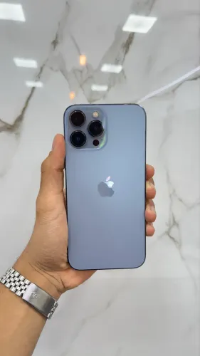 IPHONE 13 PRO MAX AZUL | 128GB - EXCELENTE ESTADO DE CONSERVAÇÃO