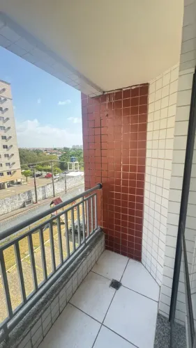 Apt Imóvel para aluguel com 58 metros quadrados com 2 quartos em Calhau - São Luís - MA
