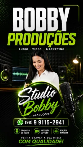 Gravação Comercial