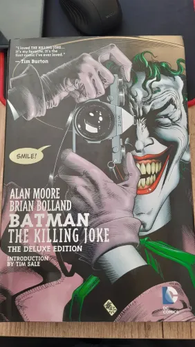 Batman The Killing Joke