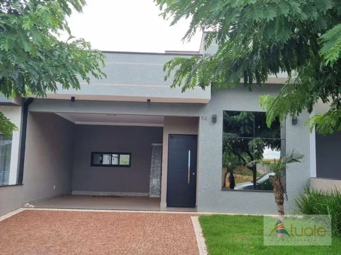 Casa à venda Condomínio Jardim Lirios Paulinia S/P