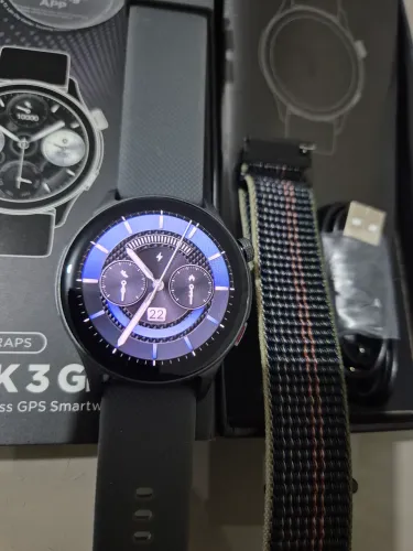 Smartwatch zeblade btalk 3 gps