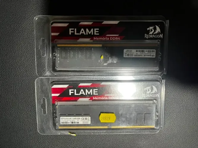 Memoria Ram DDR4 16GB