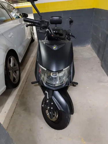 Scooter Elétrica NXT 1000W - Preta - Ano 2025